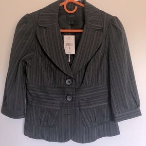 3/4 Sleeve Blazer